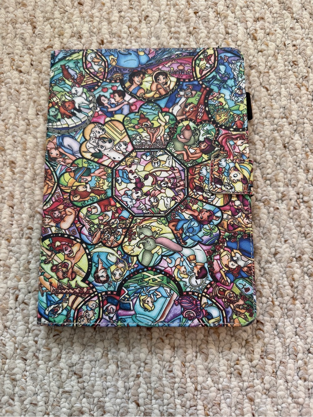 Disney Themed iPad Case
